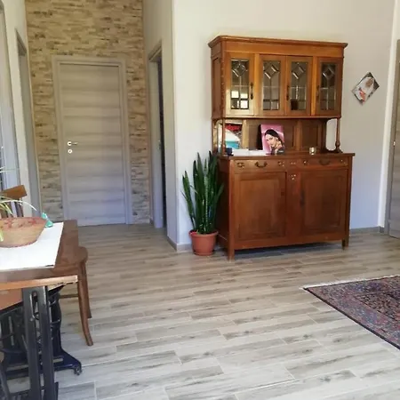 Casa Delfina B&B 카포텔라