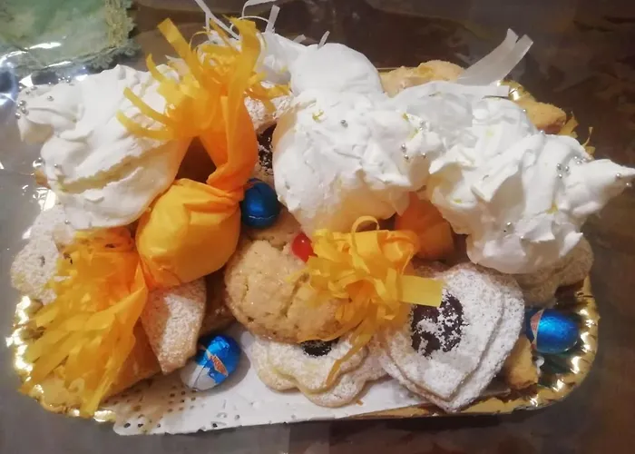 Casa Delfina Bed and Breakfast Capoterra