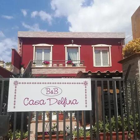 Bed & Breakfast Casa Delfina *
