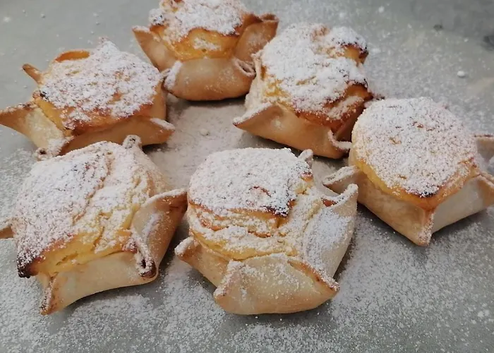 Casa Delfina Bed and breakfast 3*